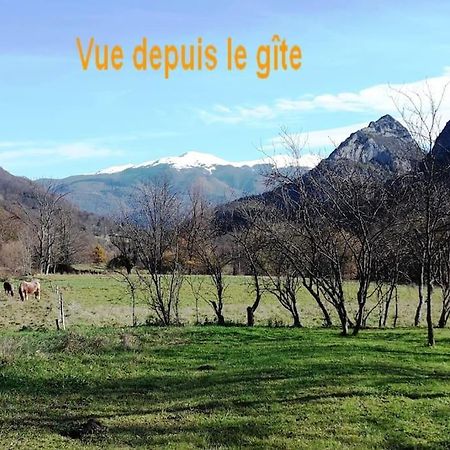 SauratGrange En Pierres. Grand Jardin Et Belle Vue别墅 外观 照片